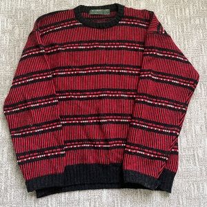 VTH Hill Archer Men’s wool sweater XL